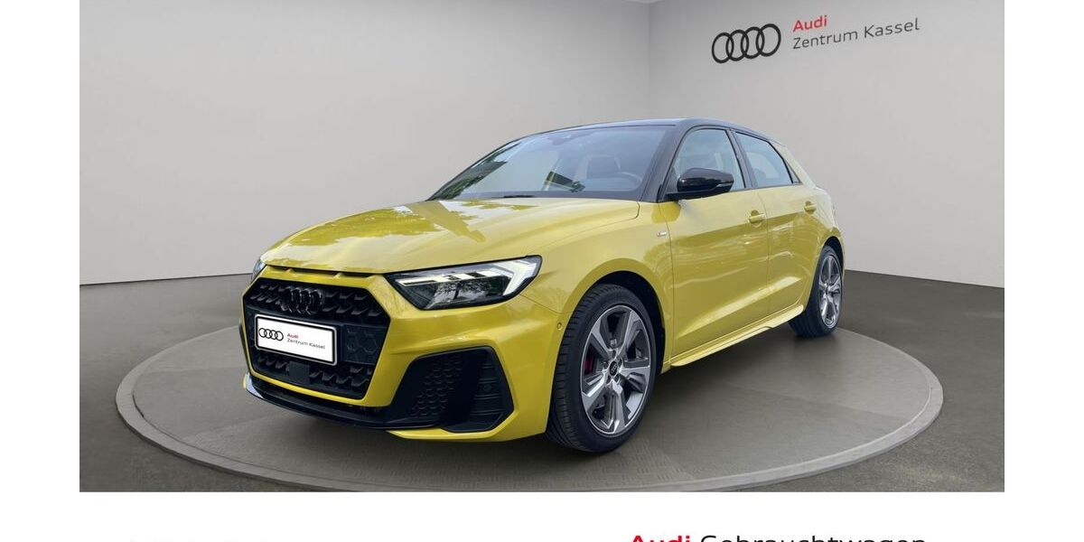 Audi A1 62.489 km 24.990 &euro; Kassel 34125