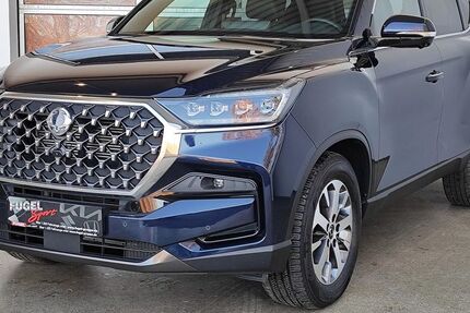 SsangYong REXTON 28.250 km 35.999 &euro; Oberlungwitz 09353