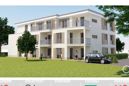 Eigentumswohnungen in den Wohngärten Bleicherstieg Waren (Müritz) - Wohnung 1 - Erdgeschoss 4 zimmer