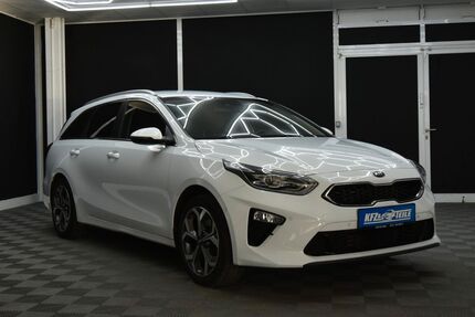 Kia ceed Sportswagon 125.000 km 14.980 &euro; Erfurt 99092