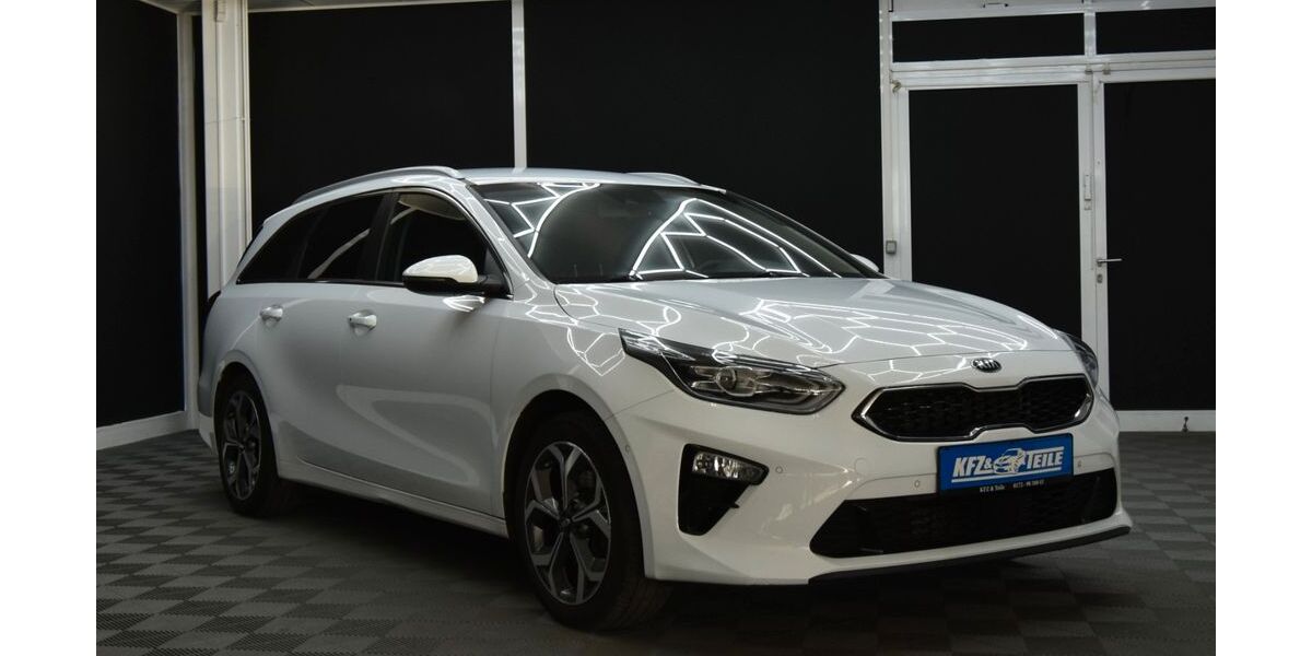 Kia ceed Sportswagon 125.000 km 14.980 &euro; Erfurt 99092