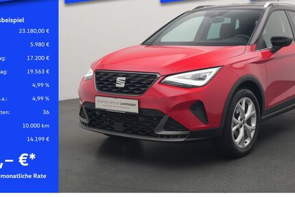 Seat Arona 17.885 km 23.180 € Leverkusen 51379