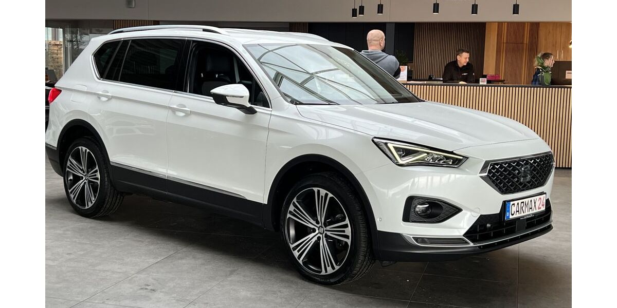 Seat Tarraco 107.480 km 22.740 &euro; Cadolzburg bei Nürnberg 90556