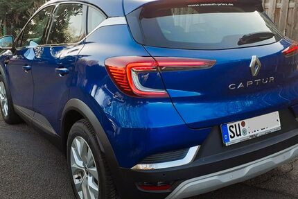 Renault Captur 13.400 km 17.850 &euro; Neunkirchen-Seelsch.(Köln/Bonn) 53819