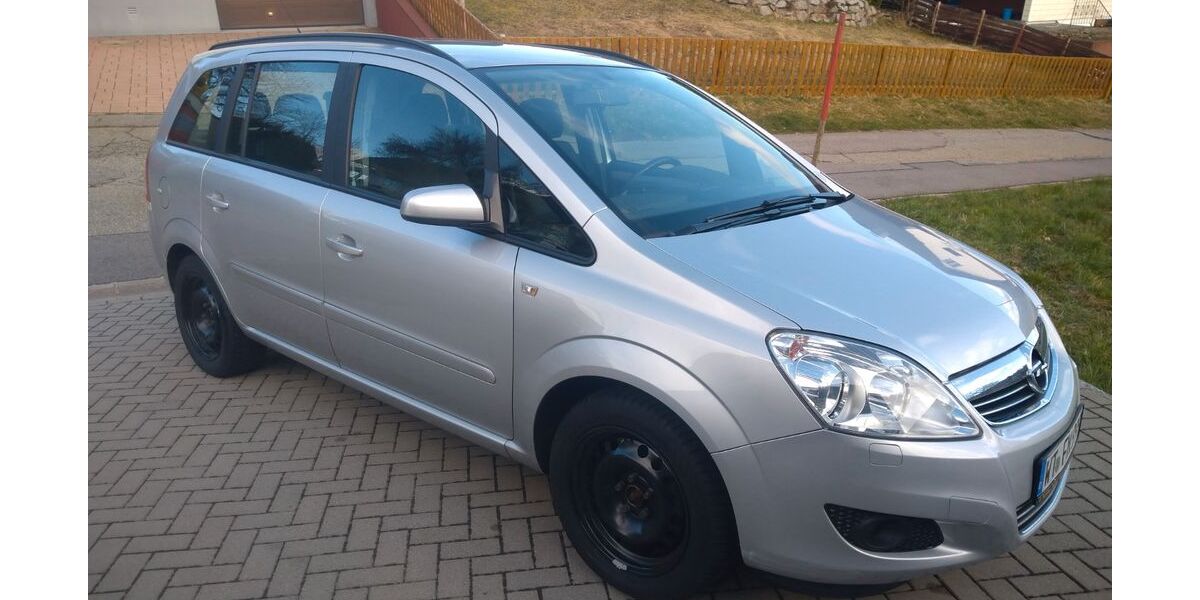 Opel Zafira 129.000 km 3.900 &euro; Herrischried 79737