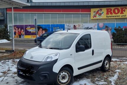 Fiat Fiorino 133.887 km 6.700 &euro; Bad Wörishofen 86825