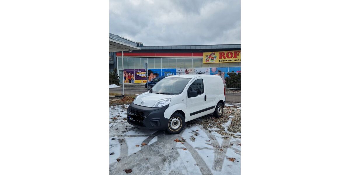 Fiat Fiorino 133.887 km 6.700 &euro; Bad Wörishofen 86825