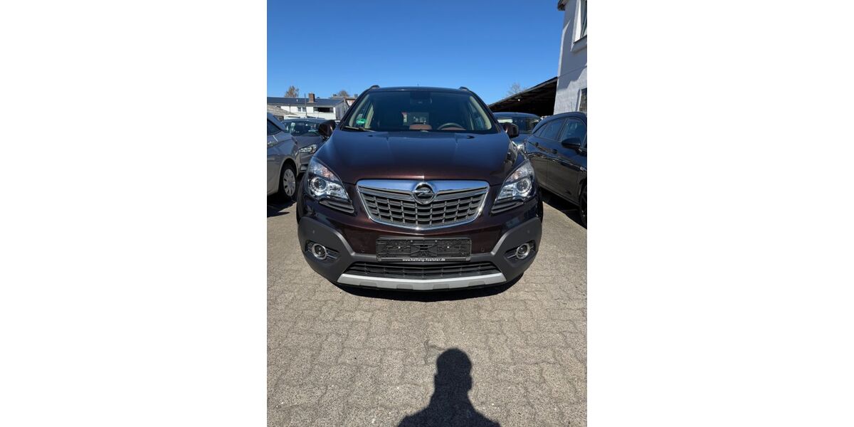 Opel Mokka 122.000 km 9.000 &euro; Itzehoe 25524