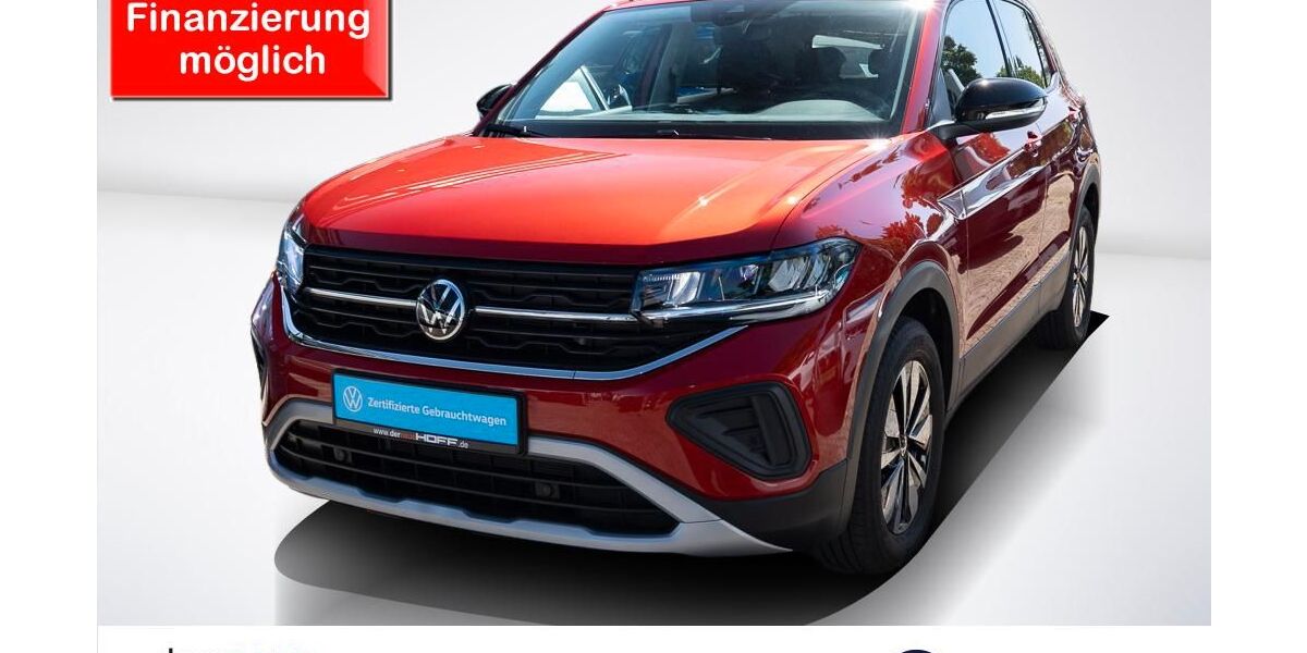 VW T-Cross 11.393 km 22.975 &euro; Troisdorf-Spich 53842