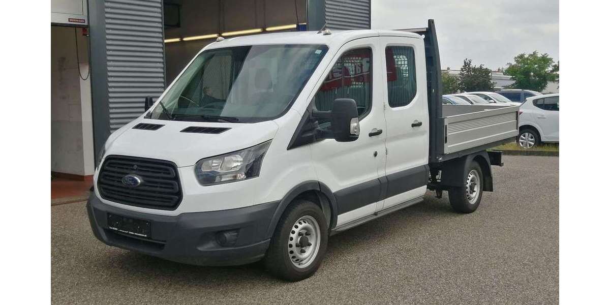 Ford Transit 49.000 km 20.998 &euro; Landau 76829