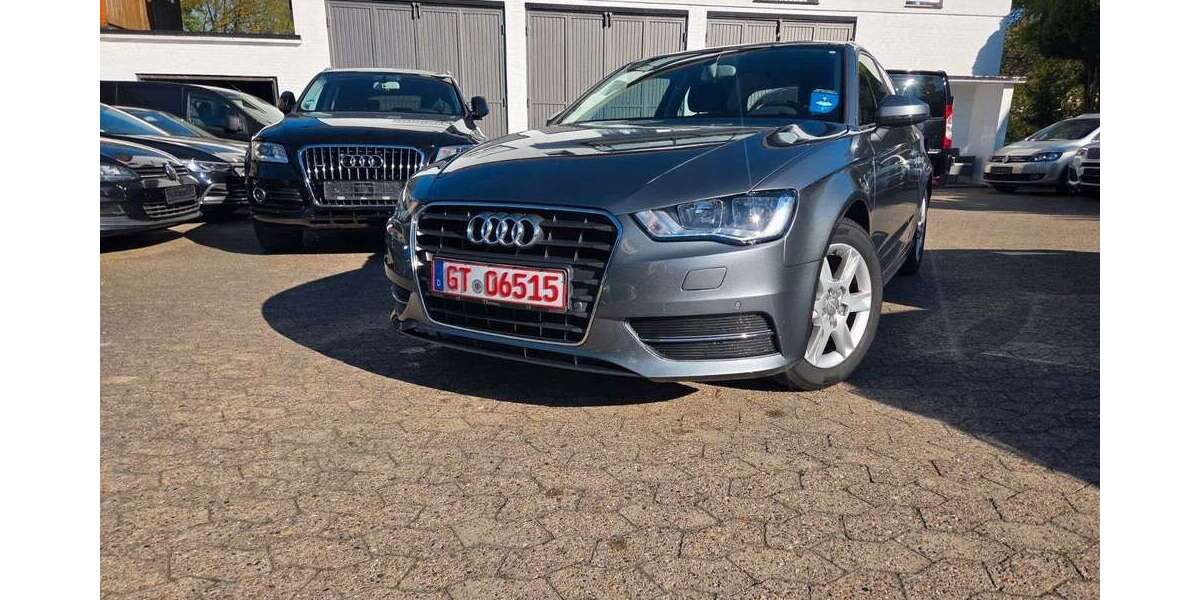 Audi A3 105.000 km 9.999 &euro; Werther 33824