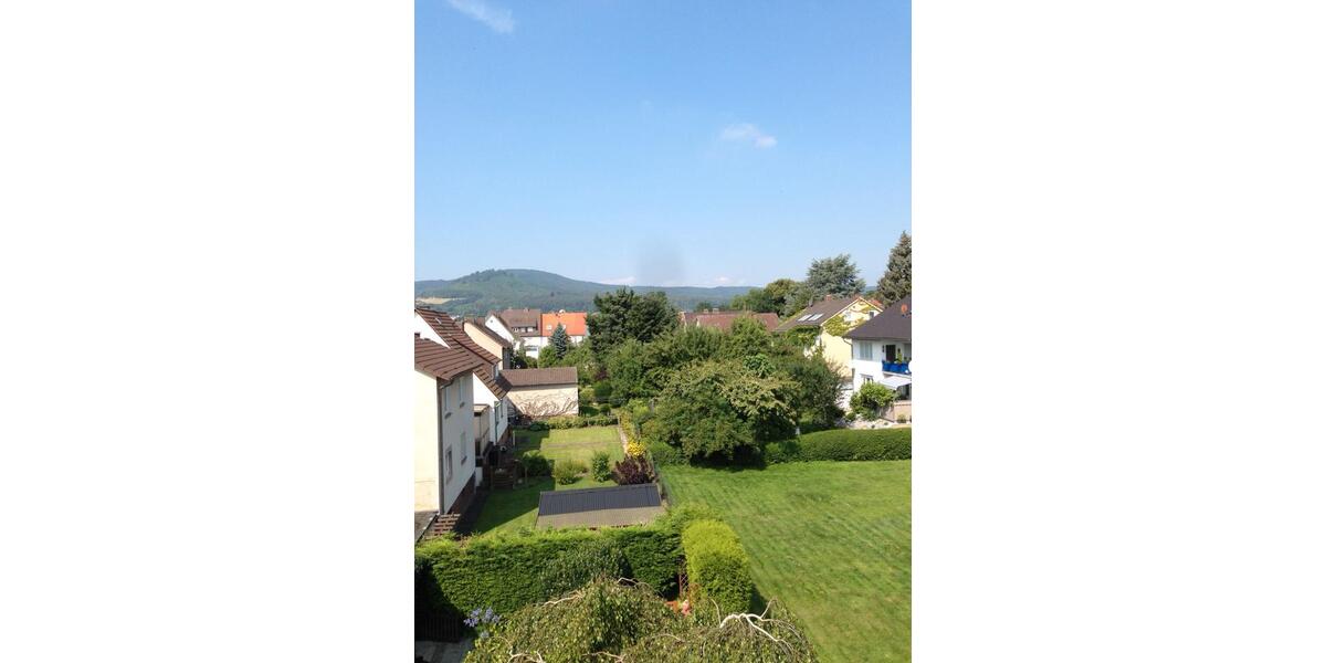 Dachgeschoßwohnung Baunatal - 4 Zimmer, 124 m&sup2;, 1.080&euro; | Angebot:25419152