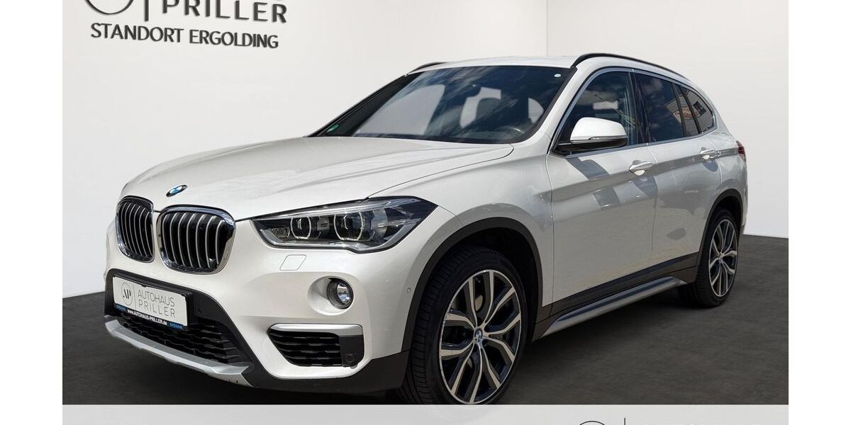 BMW X1 120.990 km 19.900 &euro; Ergolding 84030