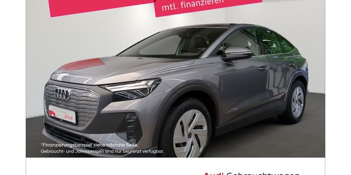 Audi Q4 e-tron 19.938 km 32.950 &euro; Mülheim a.d. Ruhr 45481