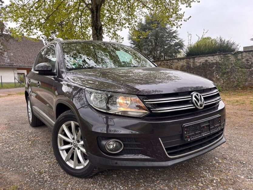 Tiguan