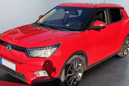 SsangYong Tivoli 126.000 km 9.999 € Altenberge 48341