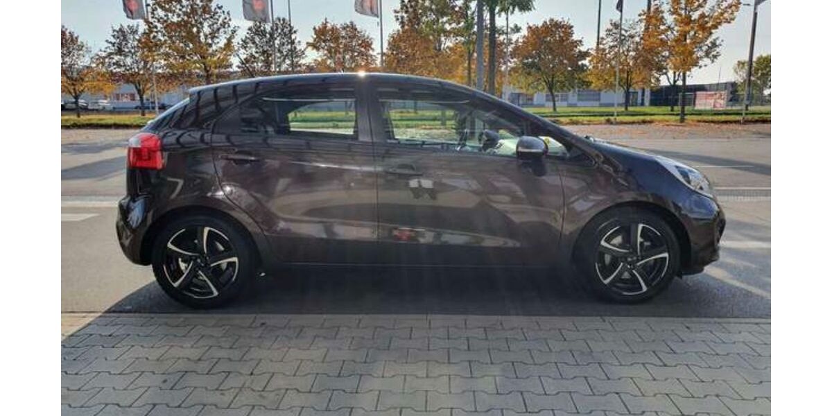 Kia Rio 172.000 km 9.000 &euro; Forst an der Weinstraße 67147