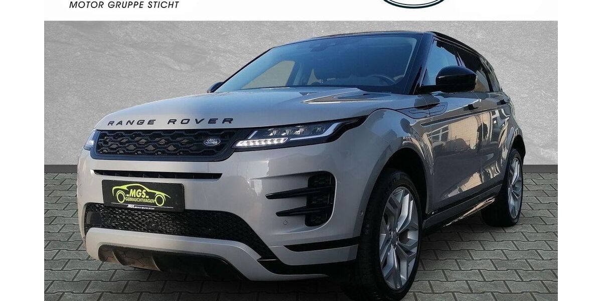 Land Rover Range Rover Evoque 93.325 km 26.450 &euro; Bayreuth 95444