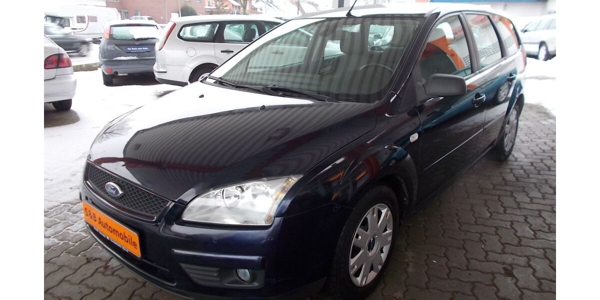 Ford Focus 166.000 km 3.499 &euro; Lübeck 23556