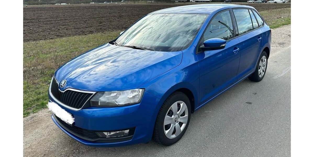 Skoda Rapid 85.000 km 8.800 &euro; Fürth 90766