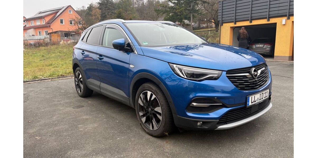 Opel Grandland (X) 132.252 km 17.000 &euro; Weihenzell 91629