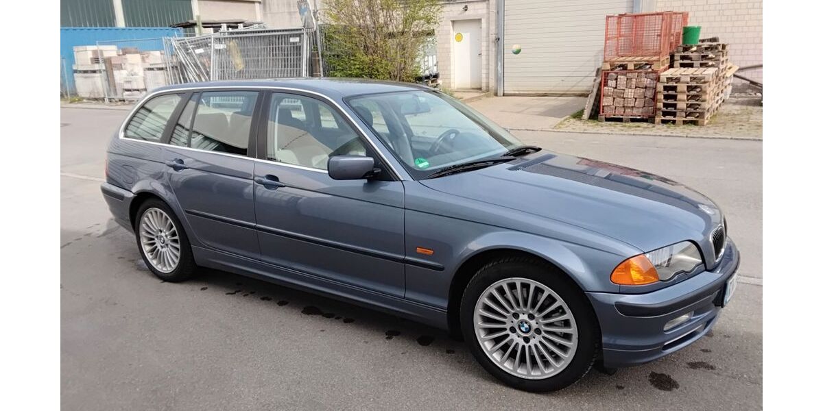 BMW 330 Gran Turismo 145.000 km 8.900 &euro; Bad Urach 72574