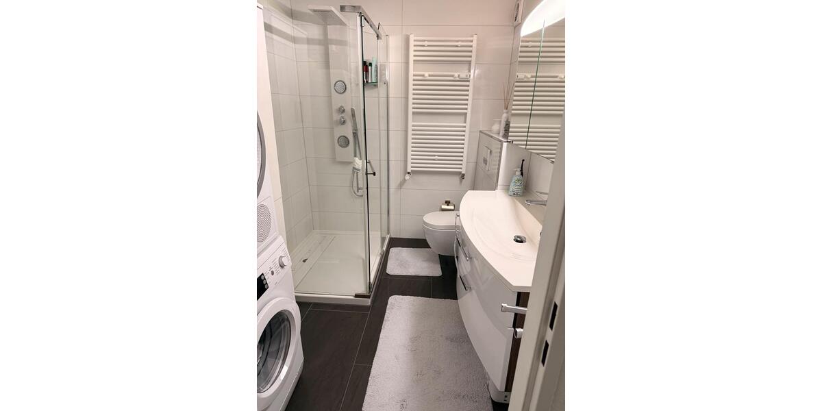 Etagenwohnung Neu-Ulm Ludwigsfeld - 3 Zimmer, 86 m&sup2;, 1.550&euro; | Angebot:25497521