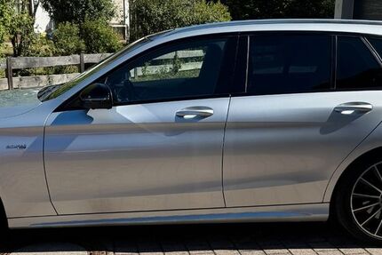 Mercedes-Benz C 43 AMG 129.000 km 29.400 &euro; Engelsberg 84549