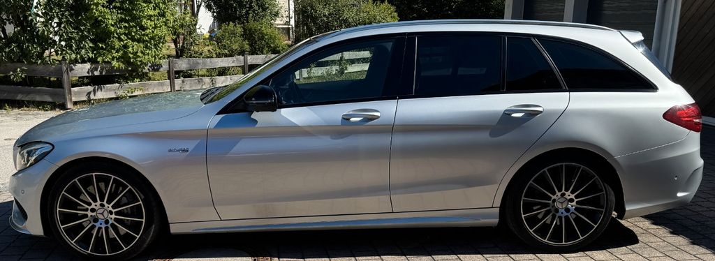 Mercedes-Benz C 43 AMG 129.000 km 29.400 &euro; Engelsberg 84549