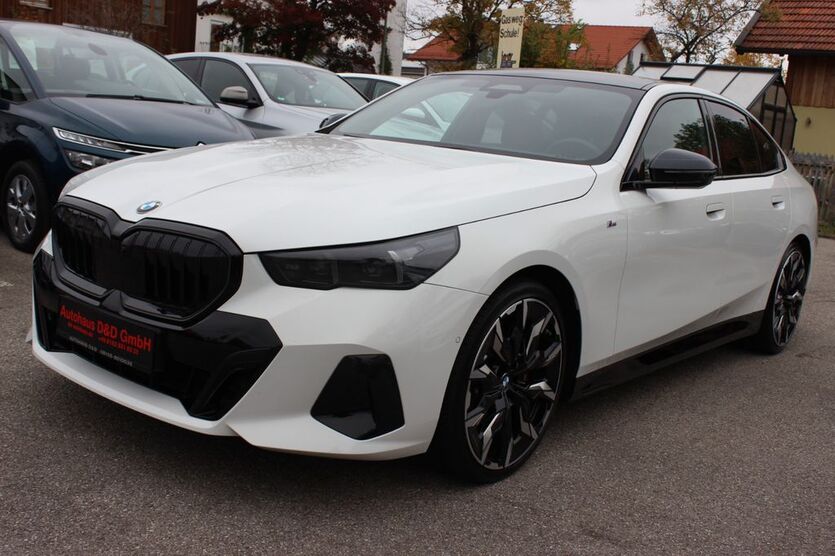 BMW 520 35.436 km 58.900 € Höhenkirchen 85635