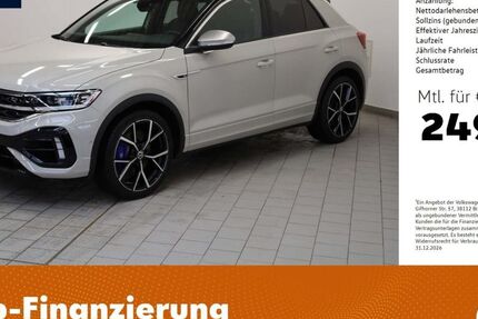 VW T-Roc 52.497 km 35.480 &euro; Amberg 92224