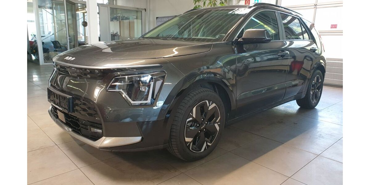 Kia Niro 59.500 km 26.990 &euro; Neu-Ulm 89231