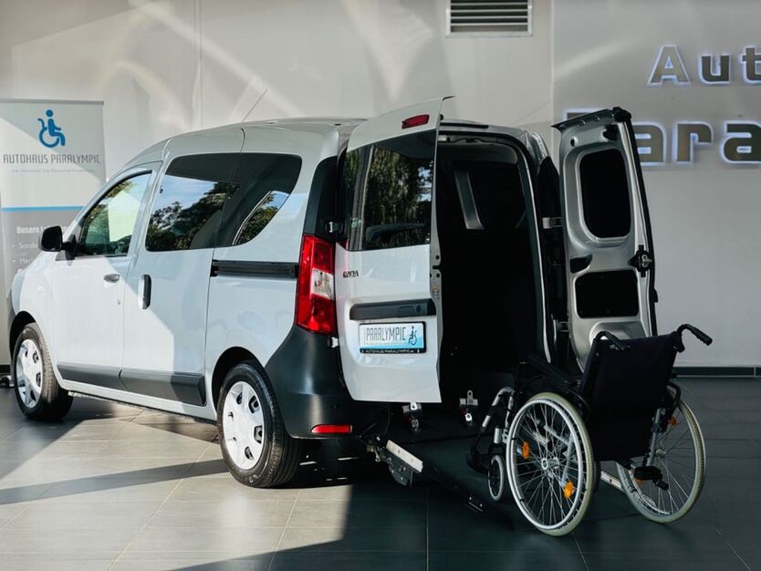 Dacia Dokker 129.069 km 17.950 € Salzgitter 38259