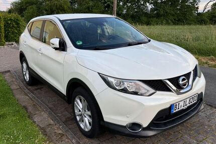 Nissan Qashqai 94.000 km 13.199 &euro; Leopoldshöhe 33818