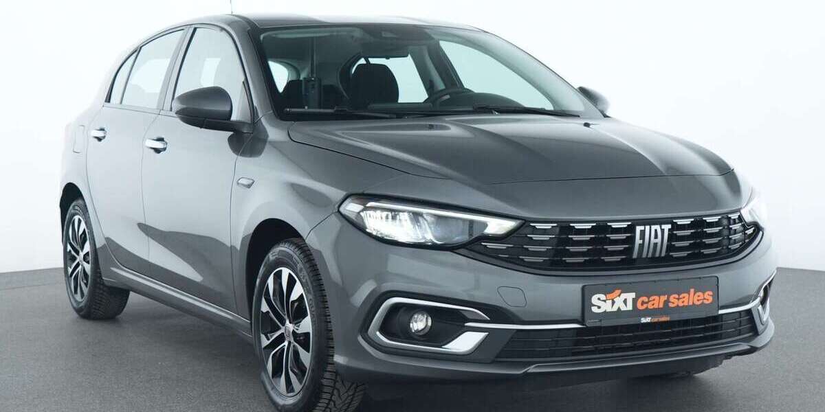 Fiat Tipo 86.539 km 12.950 &euro; Garching 85748