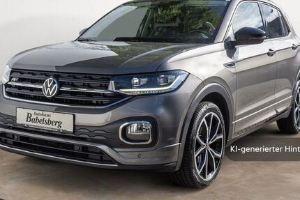 VW T-Cross 81.634 km 18.490 &euro; Potsdam 14482