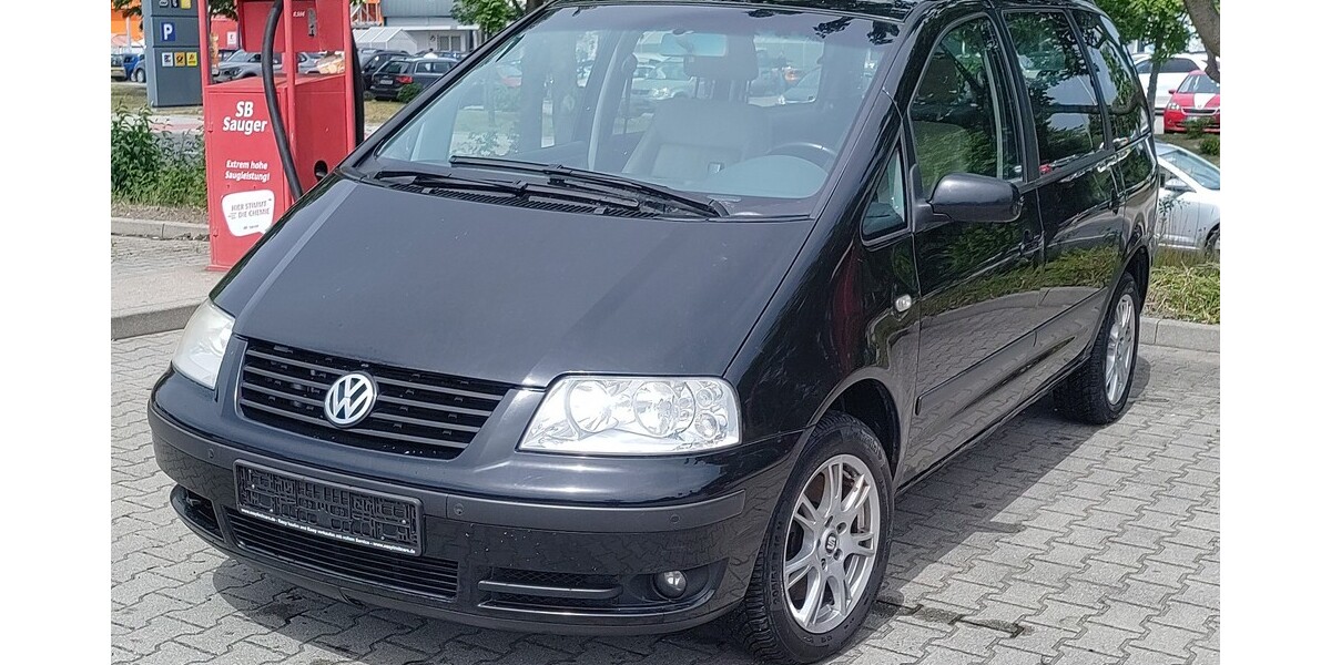 VW Sharan 329.087 km 2.840 &euro; Ruhland 01945