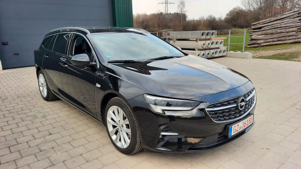 Opel Insignia 84.000 km 16.799 &euro; Kötz 89359