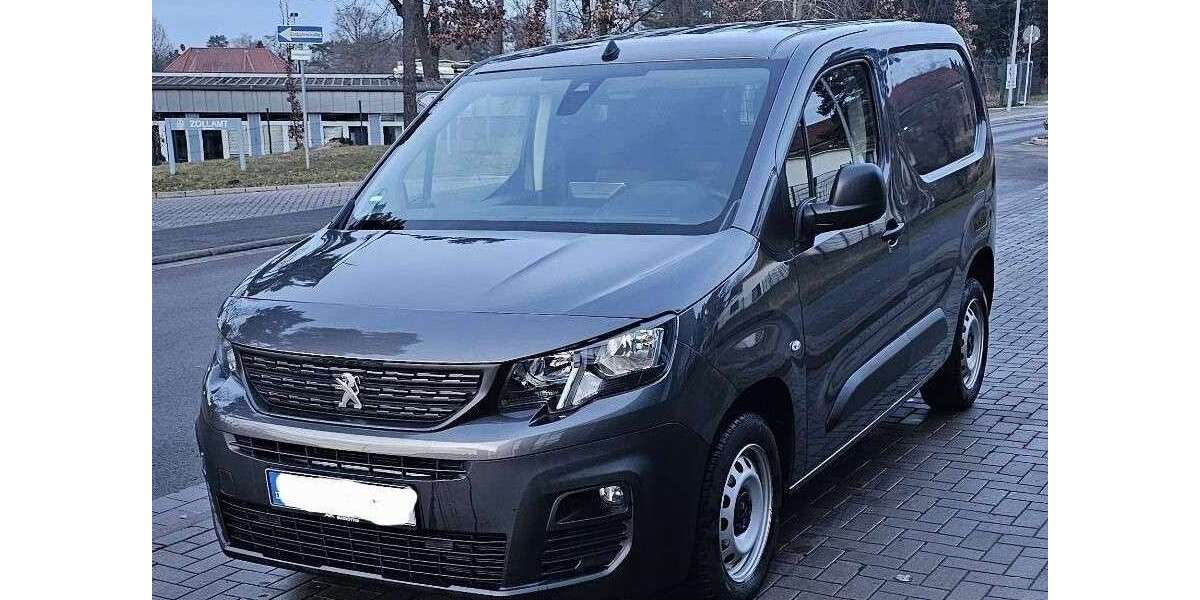 Peugeot Partner 89.700 km 14.500 &euro; Lohne 49393
