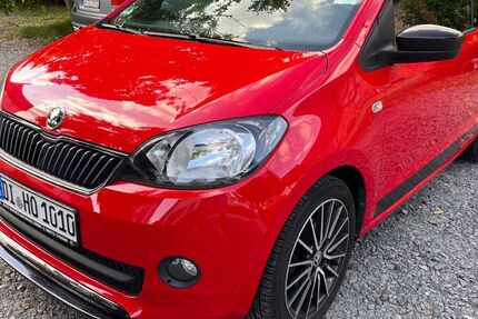Skoda Citigo 56.000 km 6.950 &euro; Otzberg 64953