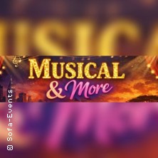 Musical & More 09.05.2026 Haus der Jugend Mainz