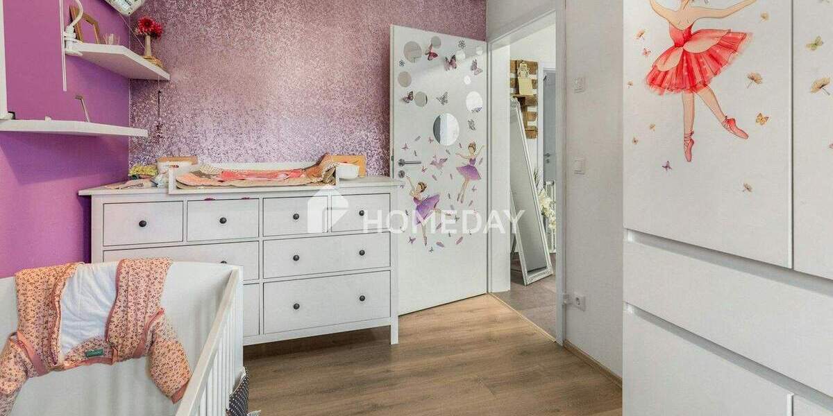 Etagenwohnung Wallersdorf - 3 Zimmer, 74 m&sup2;, 299.000&euro; | Angebot:25775242