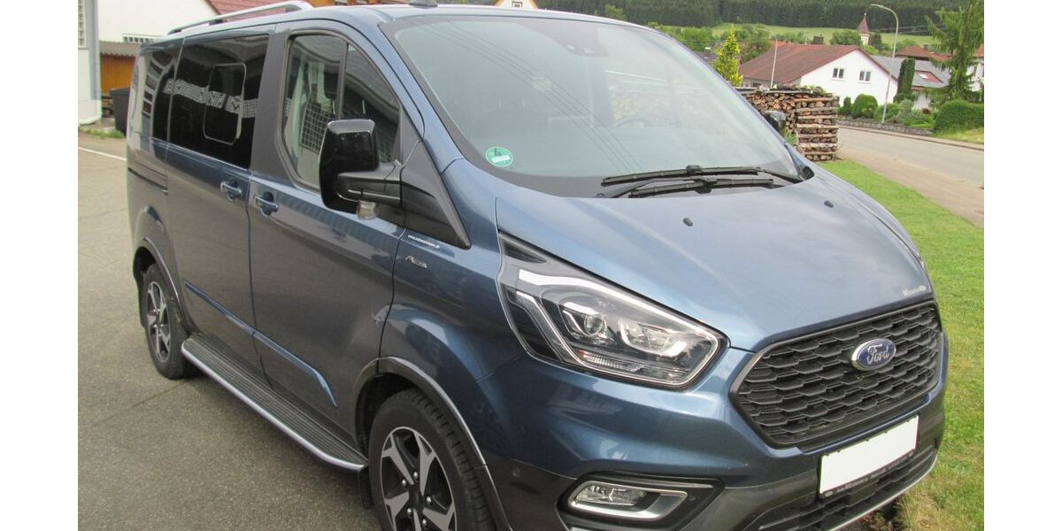 Ford Tourneo Custom 32.000 km 39.190 &euro; Weilen u.d.R. 72367