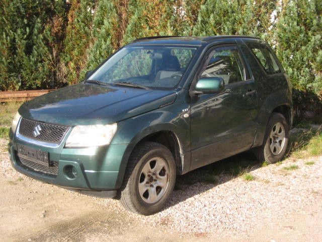 Suzuki Grand Vitara 174.150 km 1.900 € Bad Berka 99438