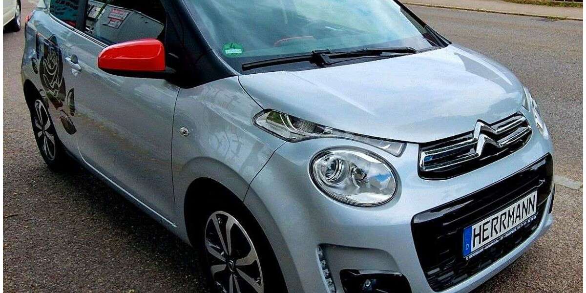 Citroen C1 103.415 km 6.900 &euro; Wannweil 72827