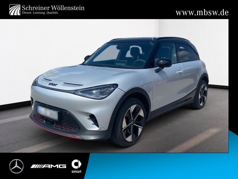Smart #1 6.000 km 37.863 € Ergolding 84030