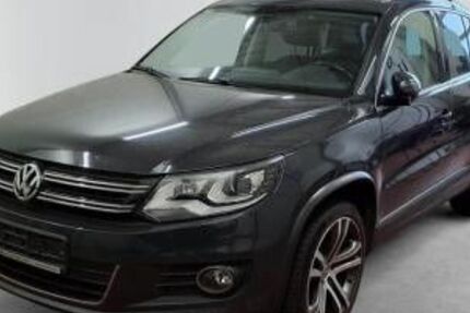 VW Tiguan 126.565 km 9.900 &euro; Gersfeld 36129