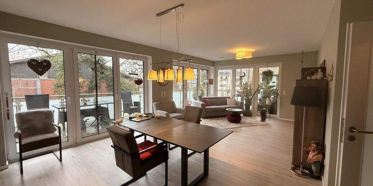 Etagenwohnung Schwanewede - 2 Zimmer, 86 m&sup2;, 920&euro; | Angebot:25735369