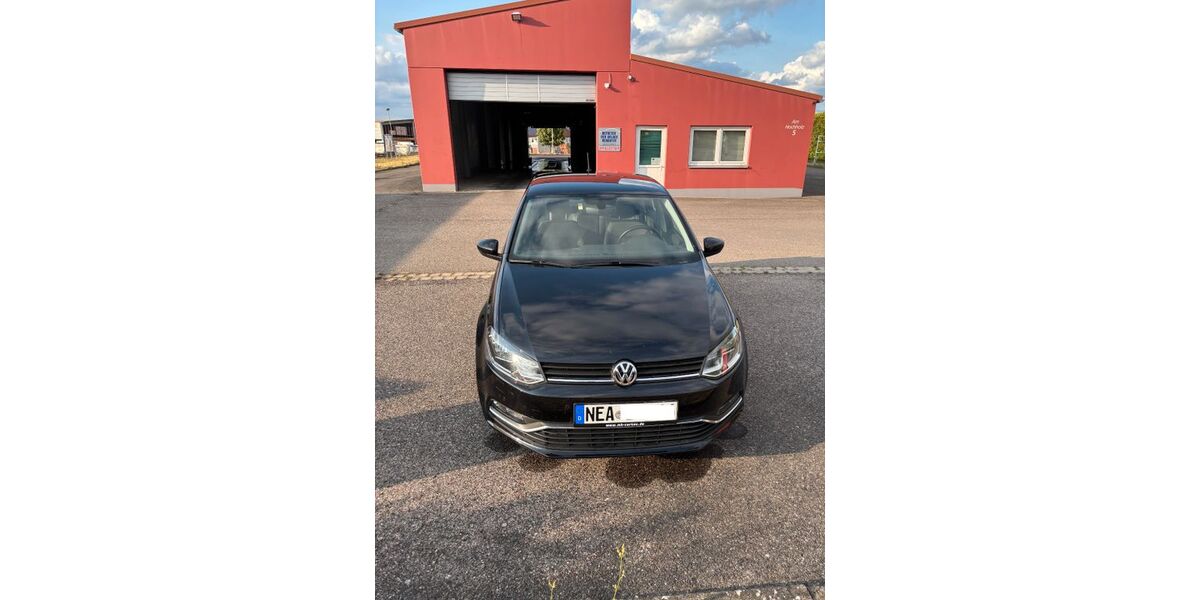 VW Polo 181.000 km 4.900 &euro; Uffenheim 97215