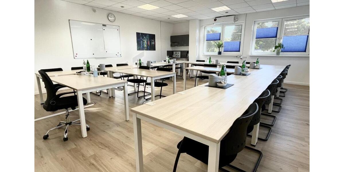 Tagungsraum Neumünster Seminarraum Schulungsraum Mieten zimmer
